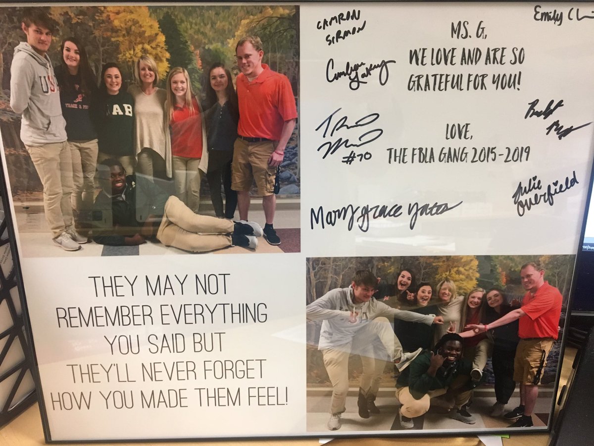 Munford HS Business/FBLA tweet media