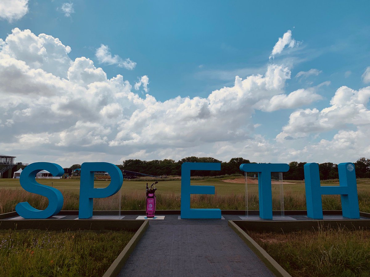 I’ll be donating my golf bag from #ATTByronNelson to @OperationShower, an incredible non-profit that supports military moms-to-be through baby showers. #ATTathlete jordanspiethgolf.com/article/jordan…