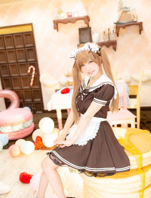 Twitterのコスプレ画像16