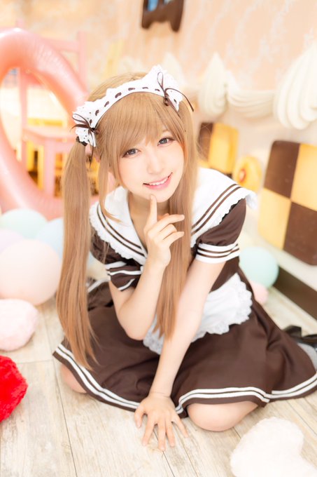 Twitterのコスプレ画像18