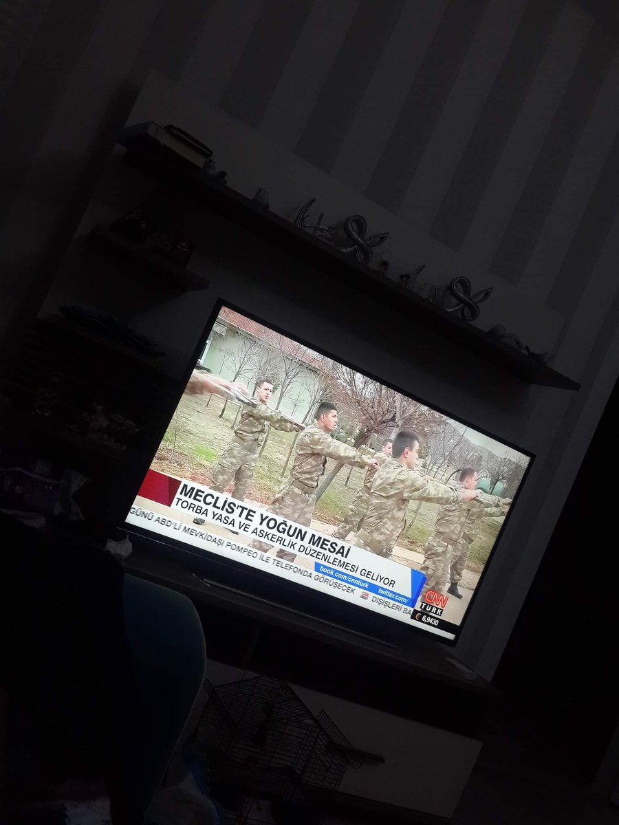 HAFTAYA TORBA YASA VE ASKERLİK SİSTEMİ MECLİSE GELİYOR TORBA YASANIN İÇİNDE INŞALLAH BIZLIK BİRŞEYLER OLUR..

#AdliMahkumKapsamlıEşitYasa