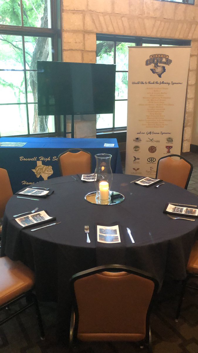 Boswell Golf tweet media