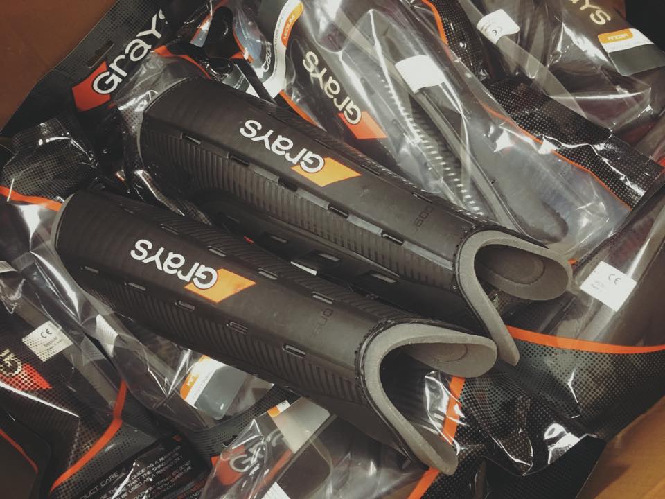 Not all heroes wear capes, some wear shinguards. 💪