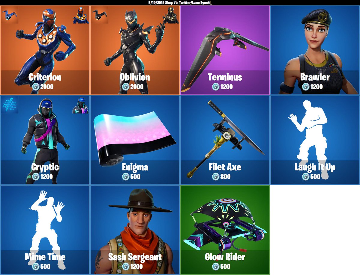 5 10 2019 shop want to support someone consider me lucas7yoshi pic twitter com 1ezl3uyprq - fortnite lucas7yoshi