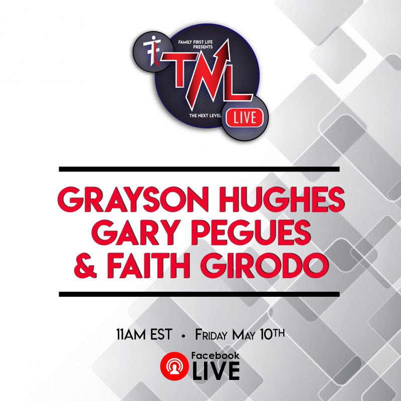 The NEXT LEVEL LIVE is going to get you ready for a weekend of sales. 

This week host President Shawn Meaike welcomes Grayson Hughes, Gary Pegues, and Faith Girodo. All three were able to get out of the gate fast and will be discussing getting started quickly! Useful informa ...