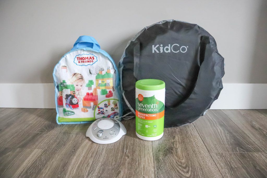 Best gear (+1 awesome service,) for overnights with toddlers! buff.ly/2WusunK