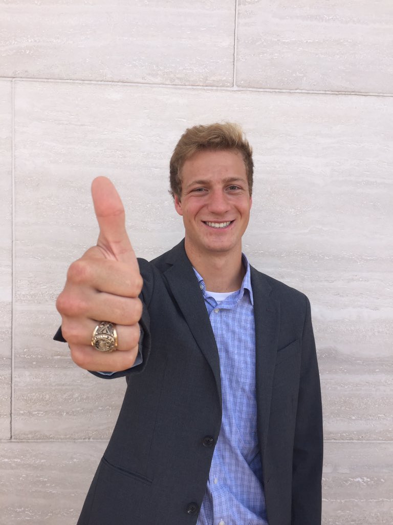 Congratulations, Shaun! #TAMUgrad