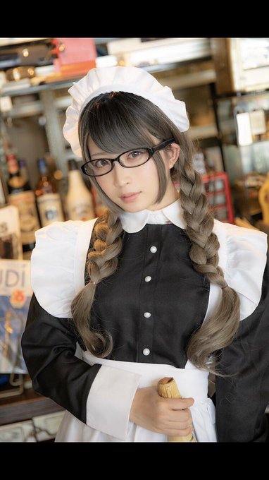 Twitterのコスプレ画像11