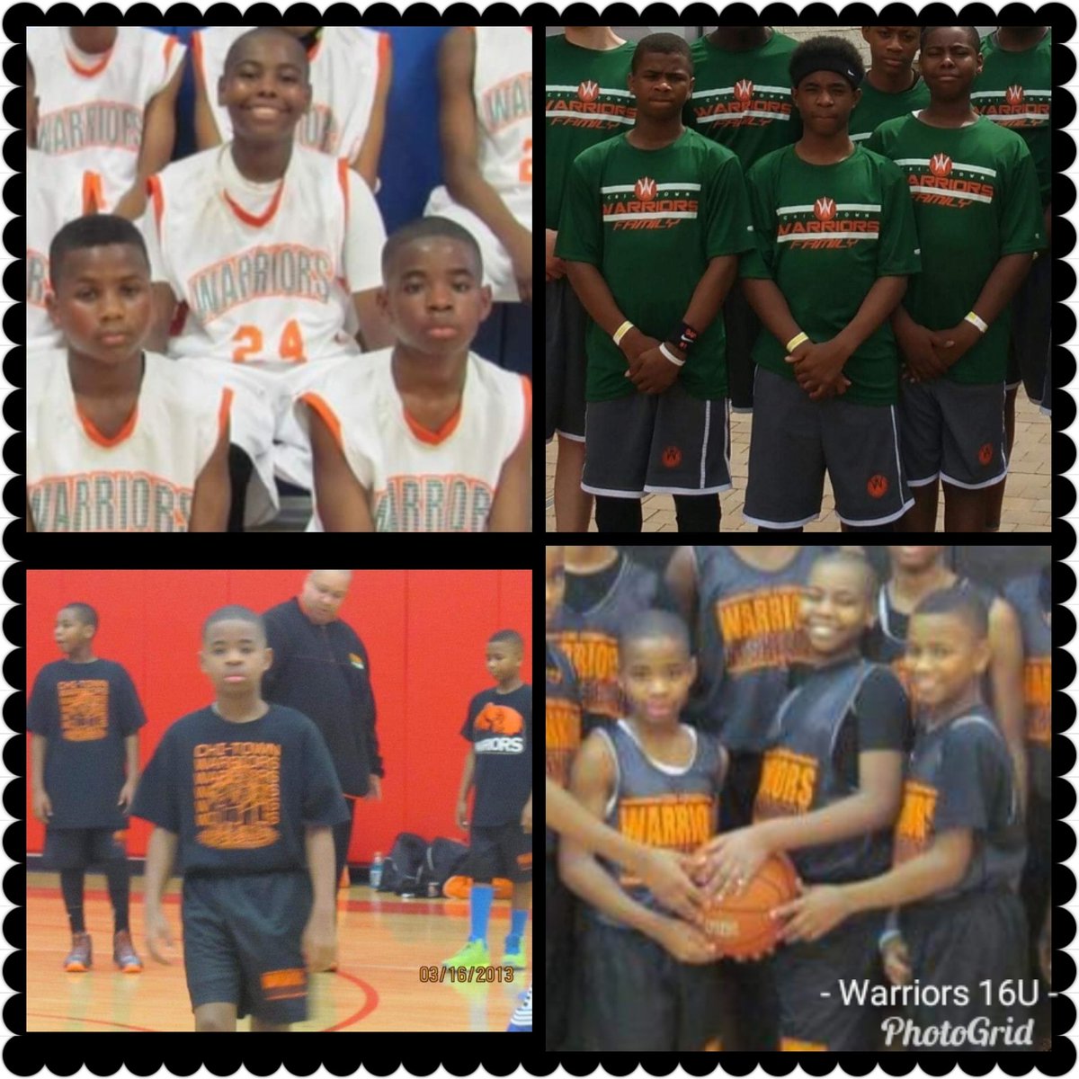 ChiTownWarrior1's tweet image. TBT - My 3 little guys @Jordan3_mvp @Y0ung_L3gend @JoshuaCounts These dudes entered my life when they were 5th grade and now they're about graduate from high school. The Warrior Brotherhood will be with them forever!  
#TrustedTheProcess  #Warrior4Life