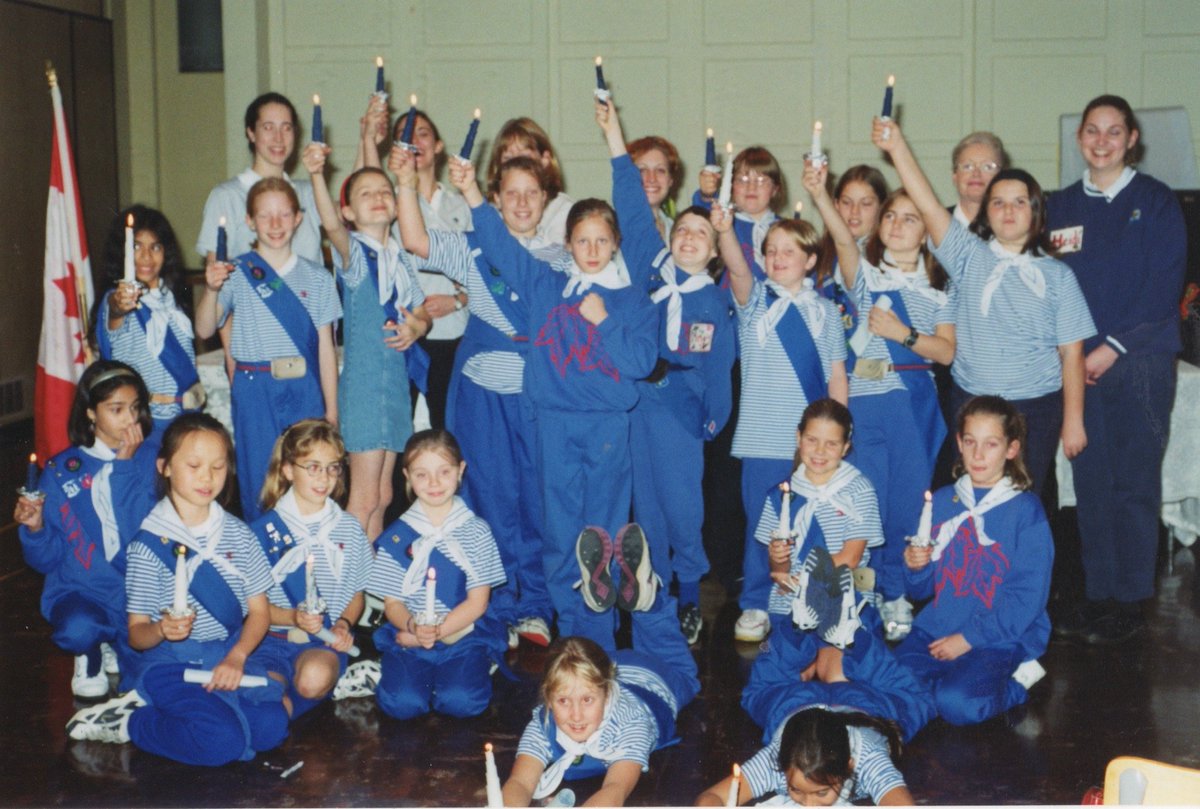 WPGGirlGuides's tweet photo. District Advancement is next week - celebrating another year of #girlgreatness #girlawards #flyingup #tbt @WCAGirlGuides @BCGirlGuides https://t.co/Etgl38b6tz