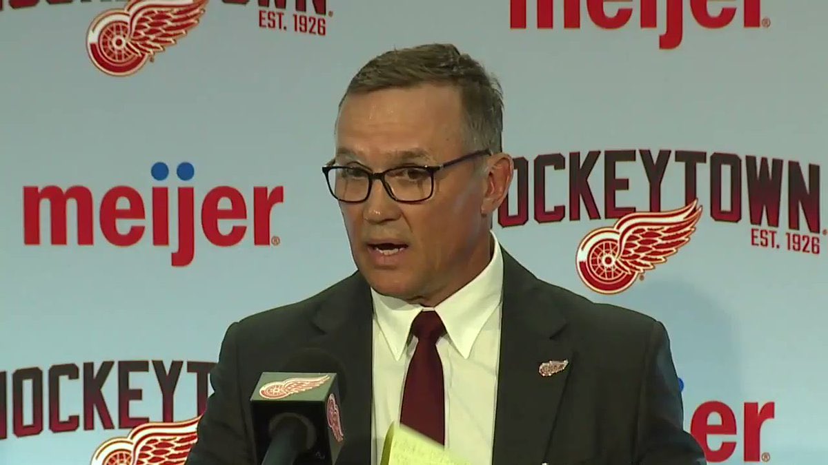 Happy Birthday to the best GM in wings history Steve yzerman!!! 