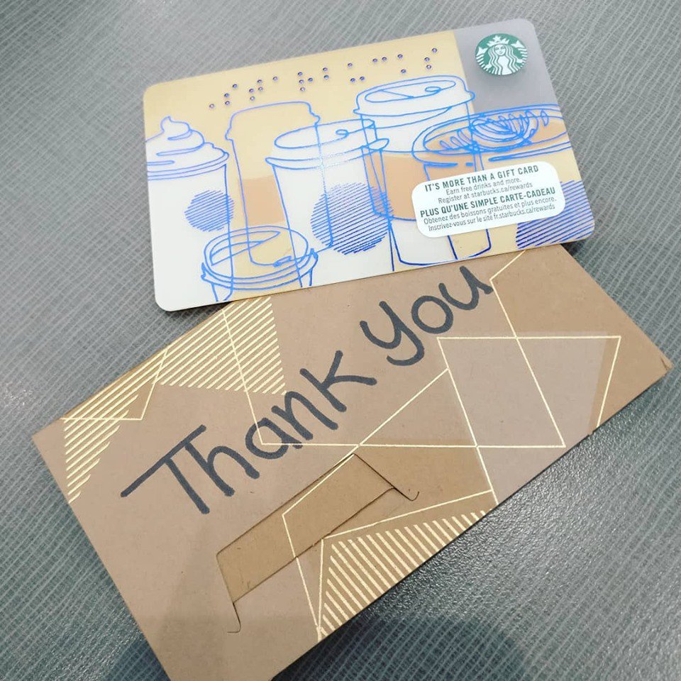 🗣️ Shout-out to one of our patient for referring her DAD 🧒!
Want to earn your appreciation gift-card to Starbucks? Call us at 604-428-2880 for more details 😁! @ Vancouver, British Columbia #dentist #teeth #starbucks #smile