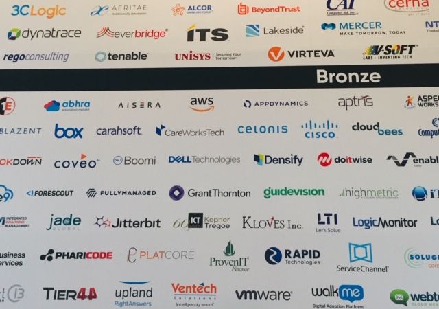 aisera_ai's tweet photo. We had a great time at #Knowledge2019 in Las Vegas. Congrats to all #aisera_ai prize winners! Until next year @servicenow. #AI #DigitalTransformation #know19 https://t.co/fn8Dc816Cw