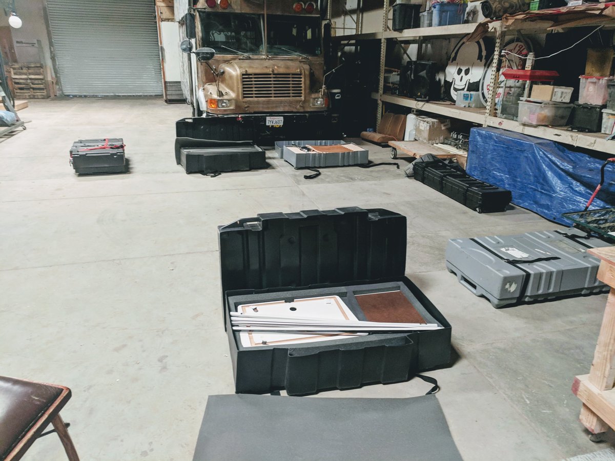 ProgramCyber's tweet image. 🛠👷‍♀️👷‍♂️ We are building something great ... come try our #CyberSecurity #EscapeRoom this Saturday for #ConnectWithTech week celebrating #DigitalInclusion. Details: #TheMix, 2nd Floor, @SFPublicLibrary - Main Library, 5/11, 3-5pm, ages 13-18. ow.ly/Xcy750u5Fmm