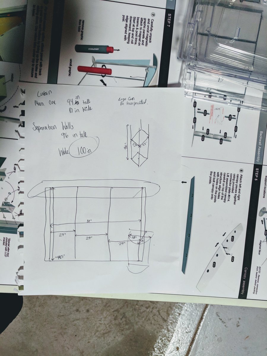 ProgramCyber's tweet image. 🛠👷‍♀️👷‍♂️ We are building something great ... come try our #CyberSecurity #EscapeRoom this Saturday for #ConnectWithTech week celebrating #DigitalInclusion. Details: #TheMix, 2nd Floor, @SFPublicLibrary - Main Library, 5/11, 3-5pm, ages 13-18. ow.ly/Xcy750u5Fmm