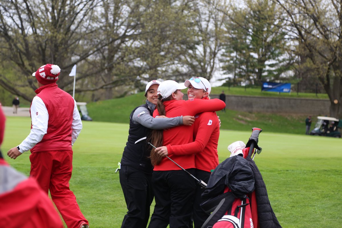 IndianaWGolf tweet picture