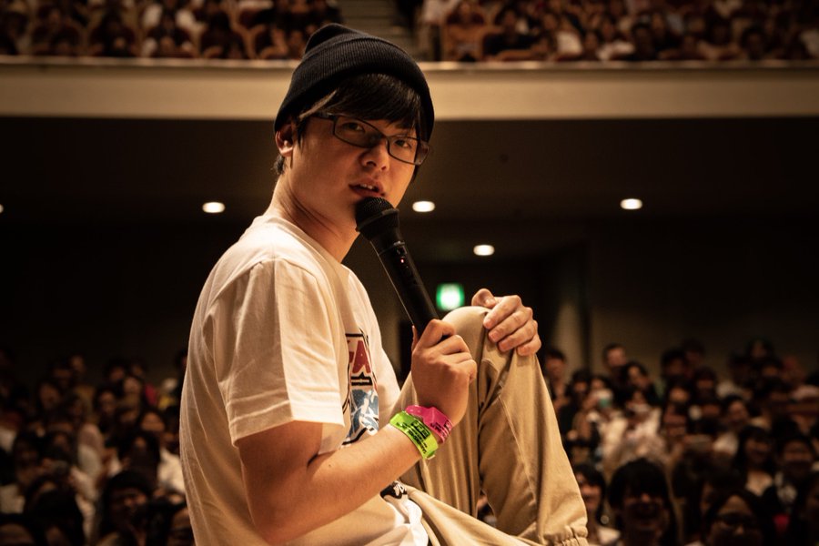 三人称ぺちゃんこのうなぎ事件とは 結婚や雑談生放送も紹介 Pacific Meta マガジン