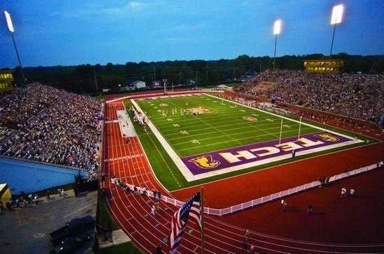Grateful to receive an offer from Tennessee tech!