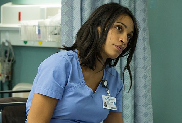 A very happy birthday to the woman who brings Claire Temple to life, Rosario Dawson!  