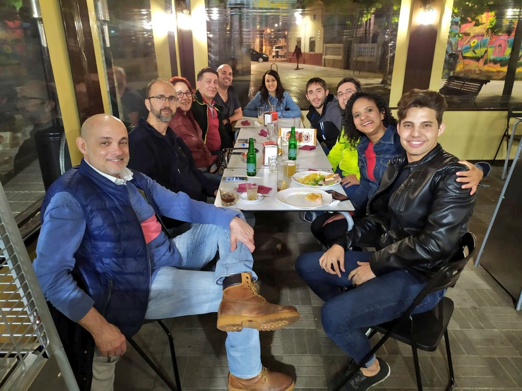 📸 Ciudadanos es el cambio que necesita #Pinto. Empezamos la campaña con la ilusión de hacer de Pinto la mejor ciudad para vivir y trabajar a partir del #26deMayo. ¡¡cuento con vosotros!! ¡¡¡Vota Ciudadanos!!!💪🍊 #VamosCiudadanos