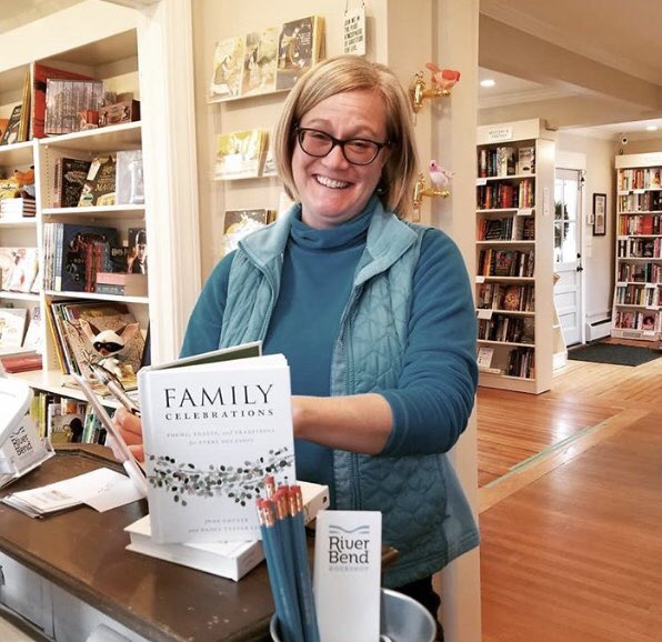 @RBBookshop @nancytupperling @JuneCotner @AndrewsMcMeel Yessss! 💞Just around the river bend...💞