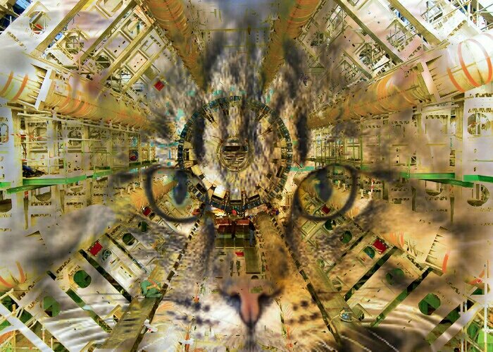 CERNcat's tweet image. #CERNcat #CERNcats #cern #cats #catsofcern #purr4cern #quantumphysics #cats #kittens #catsofinstagram #gatosdecern # catstagram #instacat #instakitten #gatos #purr
#CatsOfTwitter