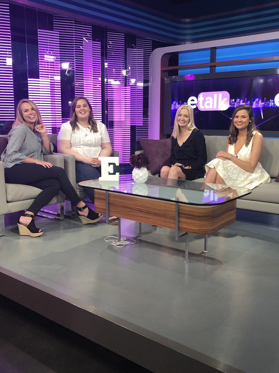 ETalkElon's tweet photo. A moment for our senior girls to talk celebrity oh-no’s of 2019! We’re talking double royal family trouble! https://t.co/w7UQVQzqDl