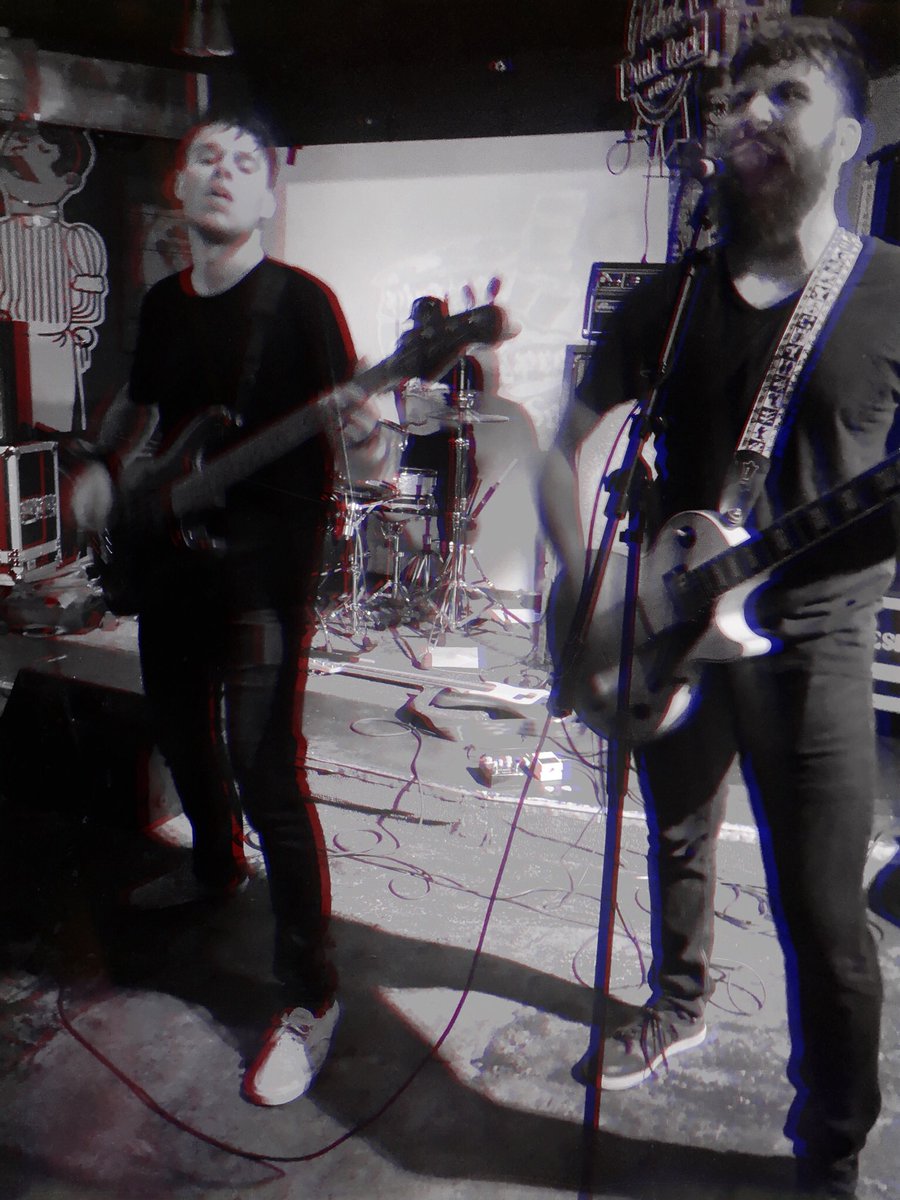 TOMORROW NIGHT. 9:00pm. The Tower Bar. Be there or be square. It’s gonna be a hell of a night with <a href="/WesternSettings/">Western Settings</a> <a href="/staticontheste1/">staticonthestereo</a> Le Saboteur and Dead Ven. Come have a beer (or 10) and say hi.