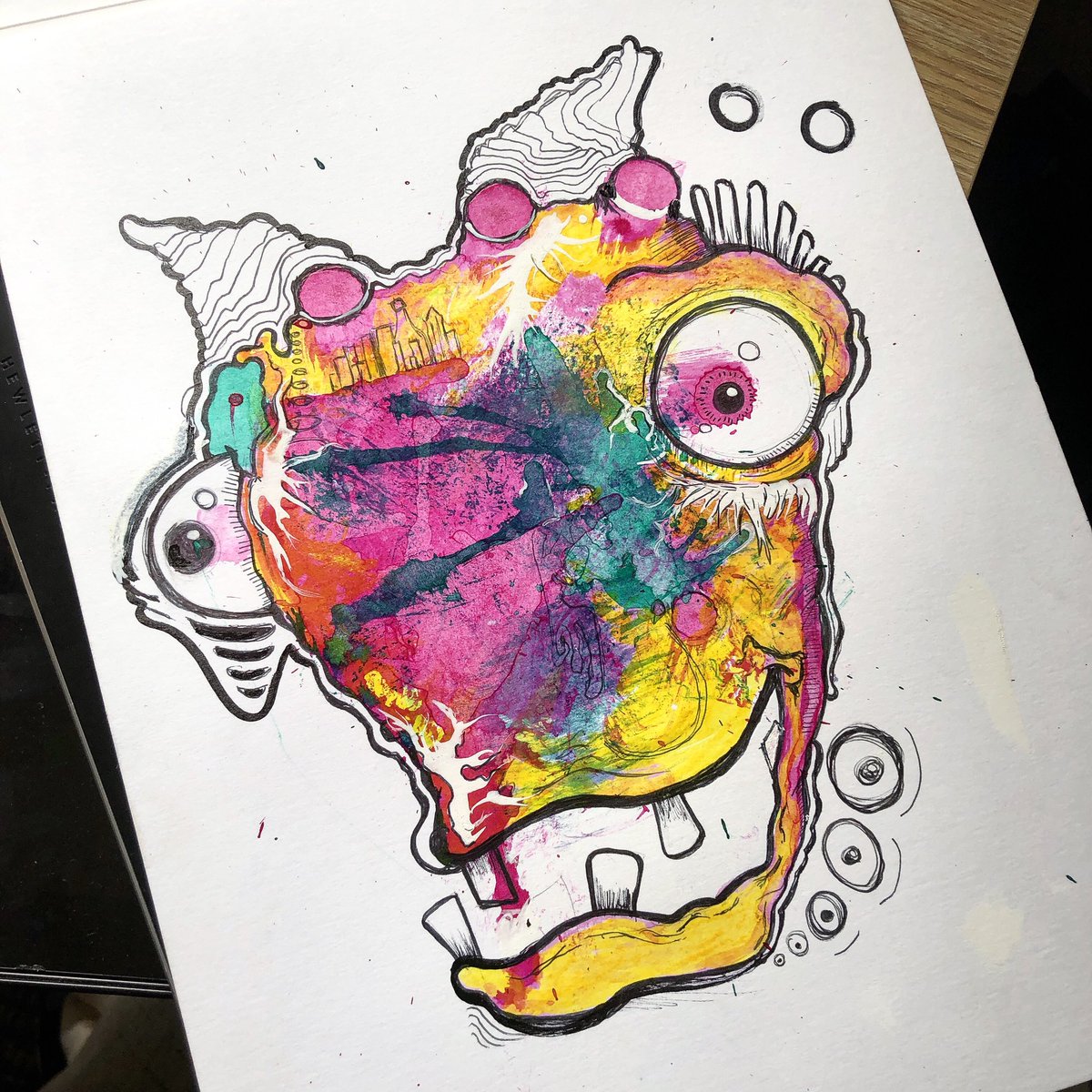 a Pimp named Hogback 🧟‍♂️ tweet media