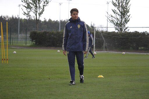 U17 EM slut, en trots eller tack vare negativa resultat lärorik resa. Hoppas på nya och ännu bättre försök.