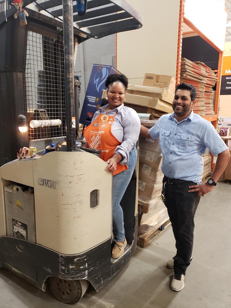 taryn_r_brown@homedepot.com (@tarynrbrownhom1) on Twitter photo Whole store mentality from these two. Thanks for covering receiving and getting trucks set up this week. Y'all Rock. <a href="/KMTovey/">Keith Tovey</a> <a href="/jhiltonthd/">Janet Hilton</a> @DanielMendez53 Whole store mentality from these two. Thanks for covering receiving and getting trucks set up this week. Y'all Rock. <a href="/KMTovey/">Keith Tovey</a> <a href="/jhiltonthd/">Janet Hilton</a> @DanielMendez53