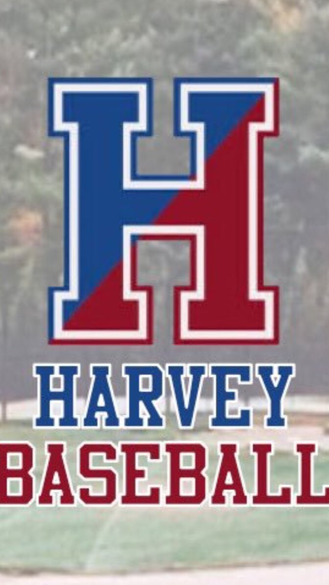 🚨Game Added 🚨 
      ⚾️The Harvey School ⚾️
       Friday 5/17 4:15 at MHS <a href="/BaseballHarvey/">HarveyBaseball</a>
