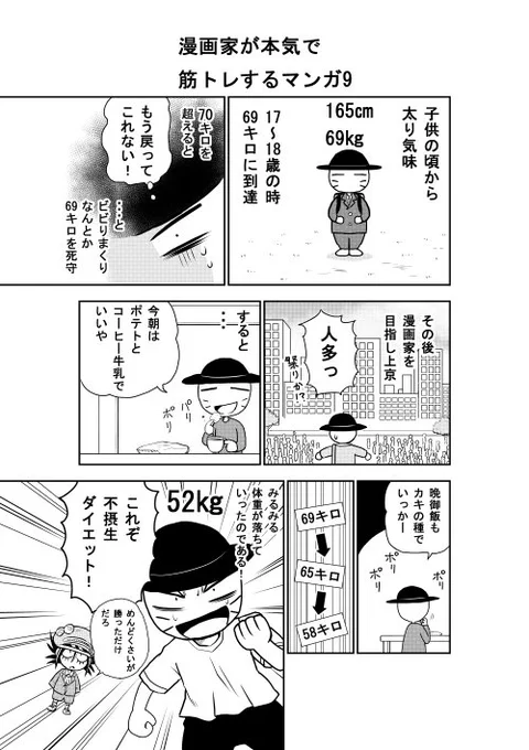 ちょっと昔のお話。 