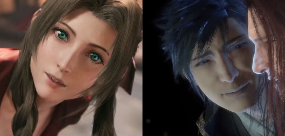 ChilledFoodTin's tweet image. Same energy #FF7R #HBDsomnus #ffxv #aerith #somnus #sorry