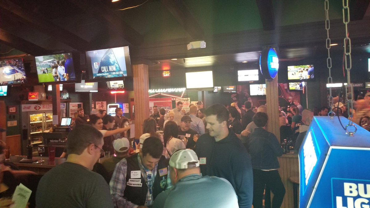 M4KOmaha's tweet image. Another little turnout at Checkpoint 1...

#MustacheMay