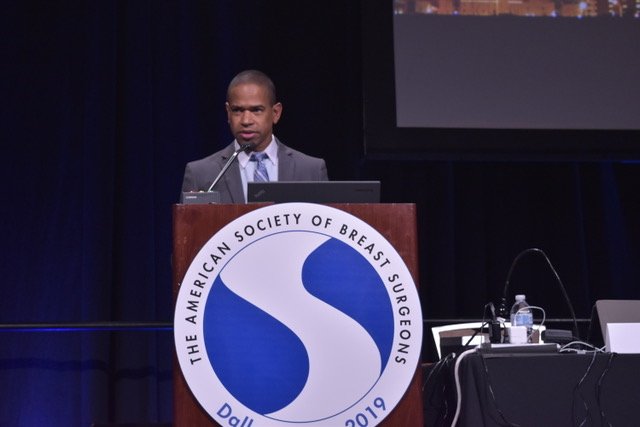 DoctorHolmesLA's tweet photo. Additional highlights from the 20th Annual Meeting of the American Society of Breast Surgeons, Dallas, TX.
#ASBrS2019 #ASBrS19 #breastcancer #breastsurgeon #2019CHAIR #researcher #innovator #DRHOLMESMD https://t.co/xub5dFOmqg