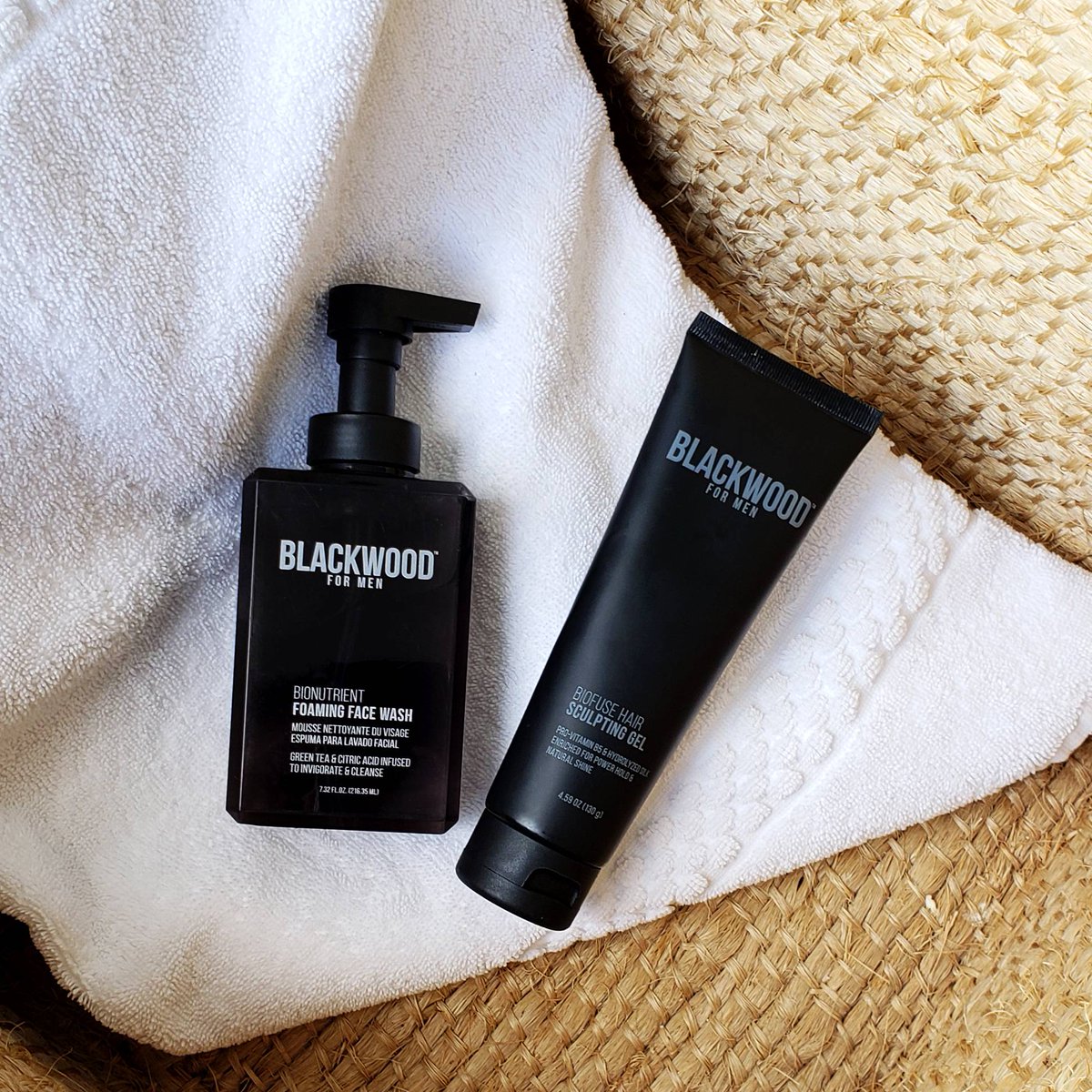 blackwood face wash
