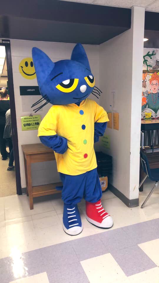 Ferderbar Panthers! tweet media