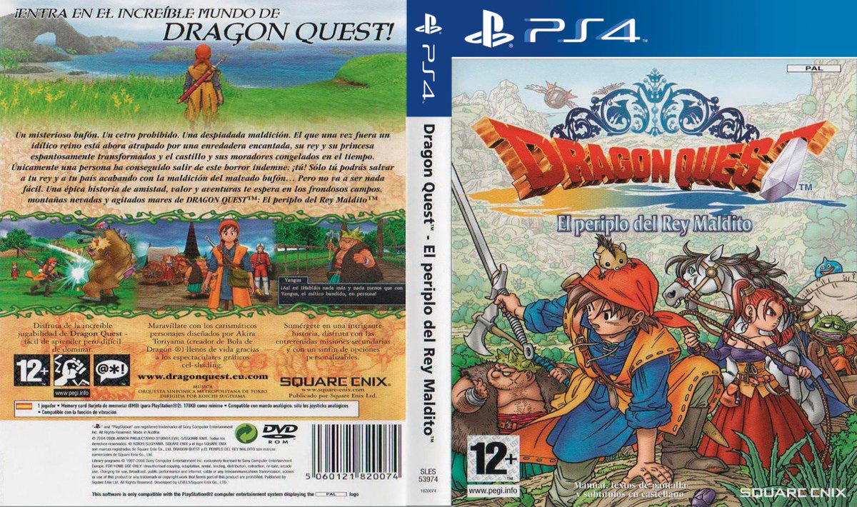 Media Tweets By Dragon Quest Comunidaddq Twitter