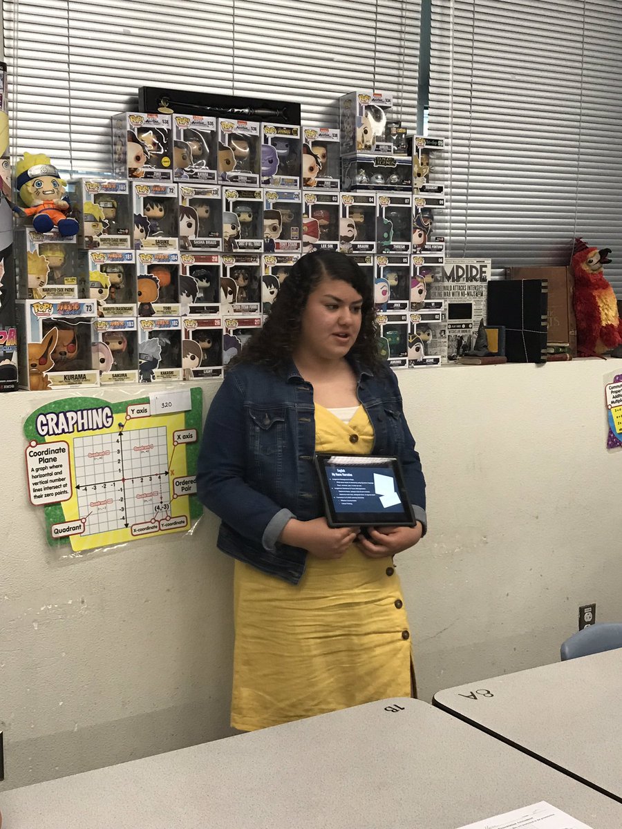 HTM_FLAGS's tweet image. FLAGS Portfolio Night Round 2! #SUHSD @HTMFalcons @SUHSD