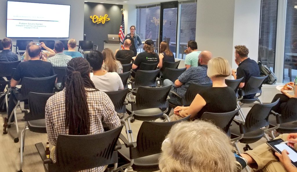 RobbieTheGeek's tweet image. Tonight's Lightening talks speakers @dcjavascript were @jnschrag @corsoa @easilyBaffled @alexlymannix #dctech #lighteningtalks #dcjs @UGroupSocial