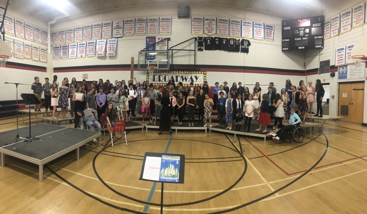 NivervilleCollegiate tweet media