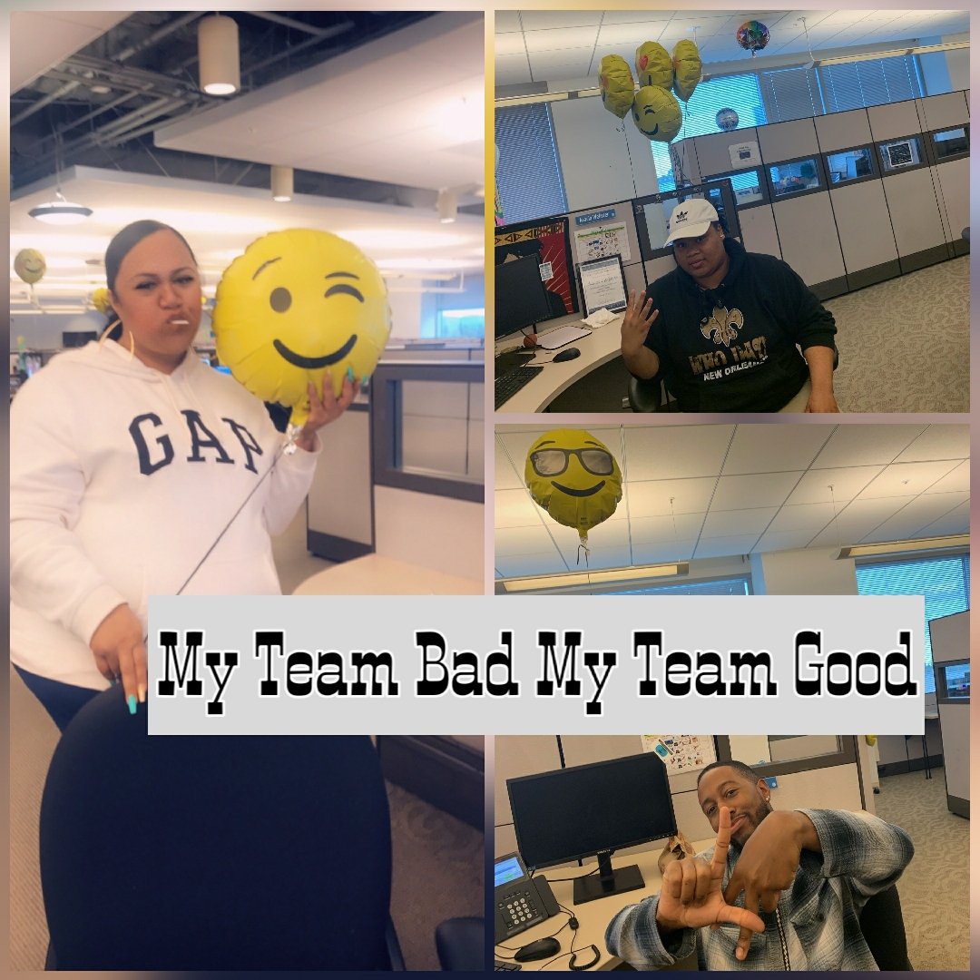 Six Lines And Counting! Team <a href="/SBBohanan/">Sebrina Bohanan</a> is on a roll! <a href="/AcaciaWebster22/">AcaciaWebster22 (Boogie)</a> @alvean_h <a href="/loo_lewis/">Louie Lewis</a> <a href="/BrittMoiseBMO/">Brittney B.MO Moise</a> <a href="/FidelCortez20/">Fidel Cortez</a> <a href="/N_Vega_Guadian/">Norma Vega-Guadian</a> <a href="/edenley1/">eileen denley</a> <a href="/anthonyetuggle/">Anthony E. Tuggle</a> <a href="/carawfields/">Cara Fields</a> <a href="/WomenOfATT_ERG/">Moataz Mahmoud</a> <a href="/mr_echavez555/">Enrique Chavez</a>  @KathyValladare8 <a href="/CerritosPride/">Cerritos Pride</a> <a href="/CerritosSSG/">Cerritos SSG</a> @PuebloHotChilis
