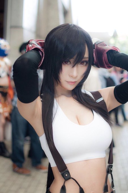 Twitterのコスプレ画像45