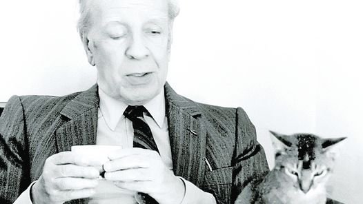 antelaleyblog's tweet image. Justicia y Poesía: &quot;Los Justos&quot; el poema de Jorge Luis Borges y otros escritos ☛ (link: bit.ly/V05AEN)