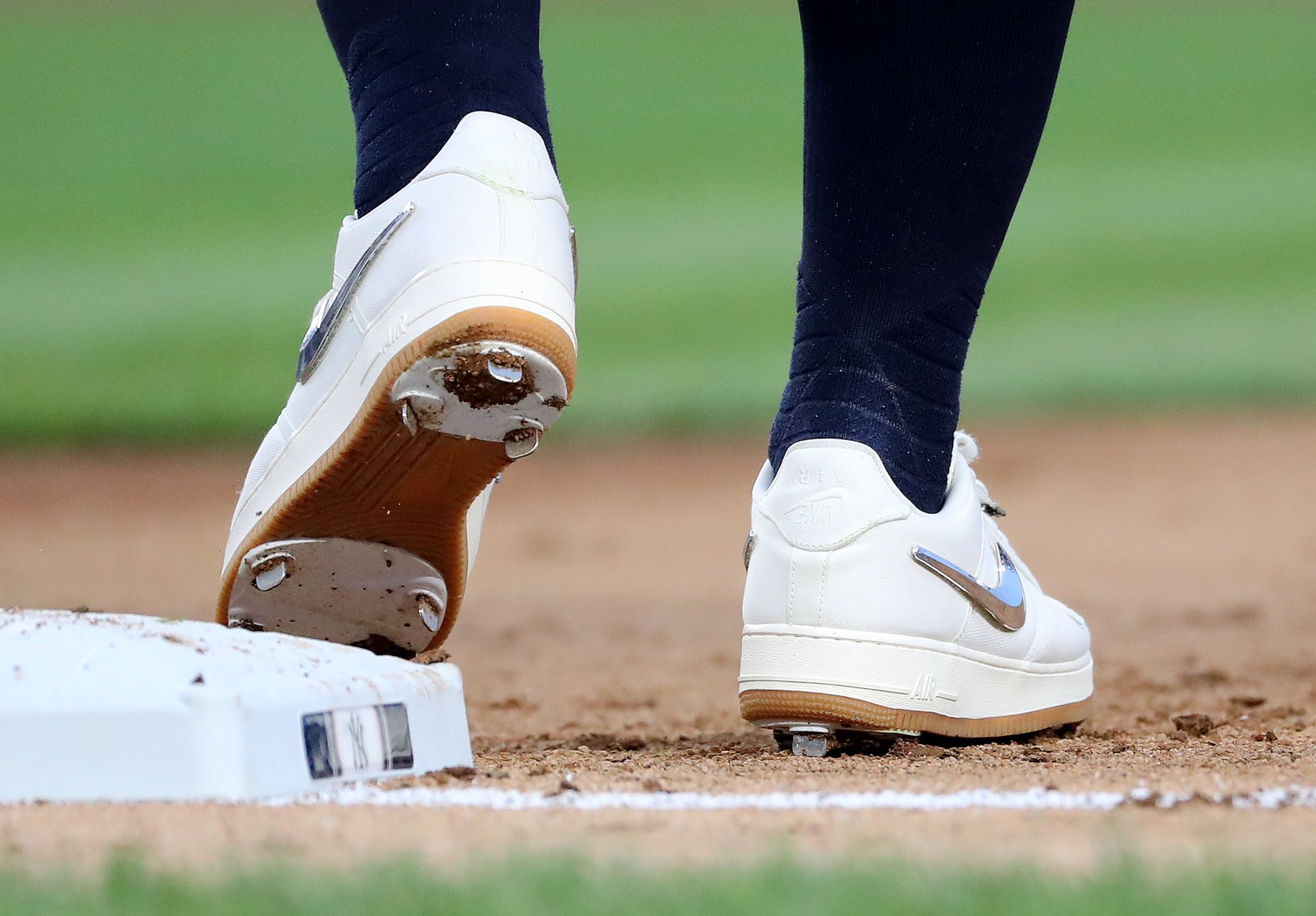 cactus jack cleats