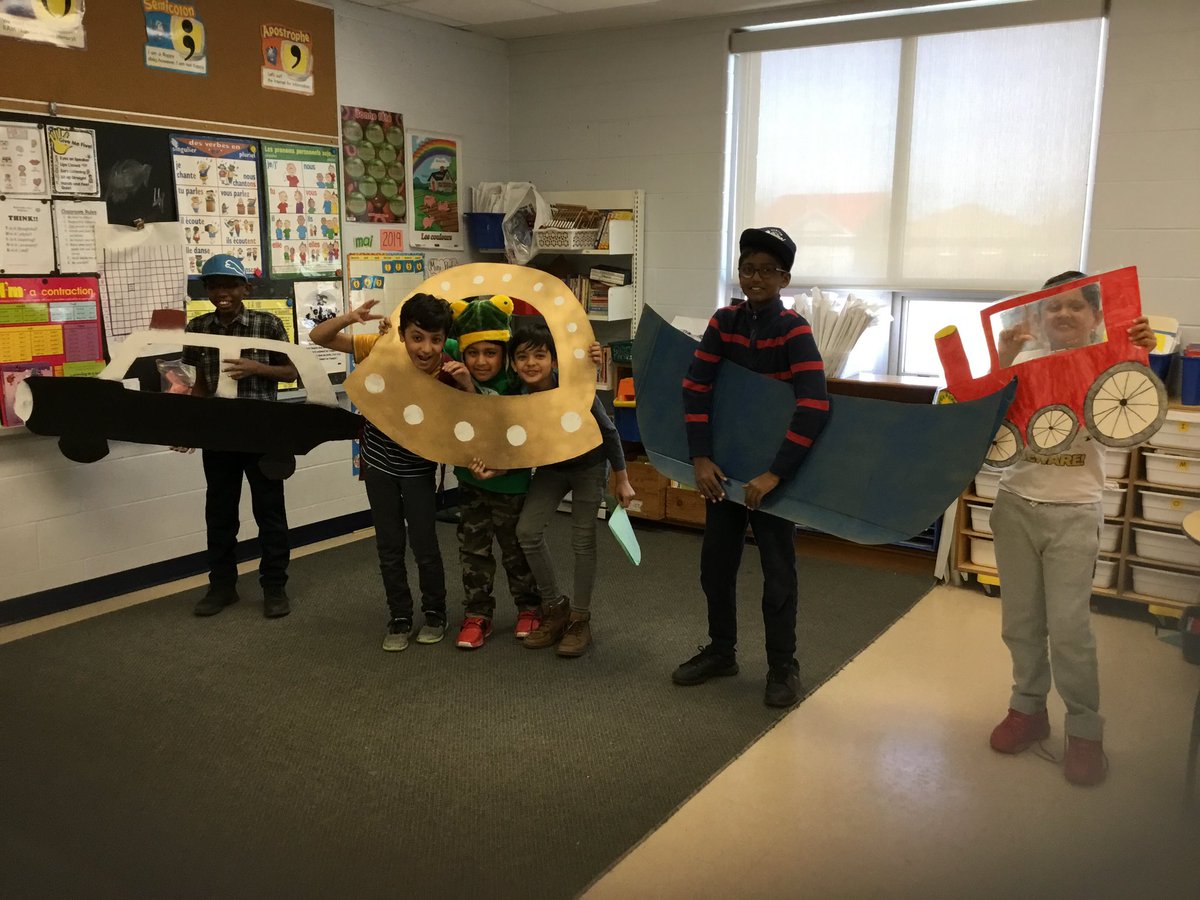 4Lofto's tweet image. French play performances this week @Homestead_PS! #proudteachermoments #aimlanguagelearning