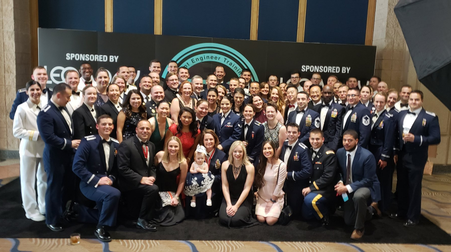 Thank you <a href="/SAME_OC_POST/">same_oc</a> for the photo! We #cleanupwell and don't forget our Youngest, Young Member! #SAMEJETC19 #SocietyBall #StartThemYoung #FutureLeaders