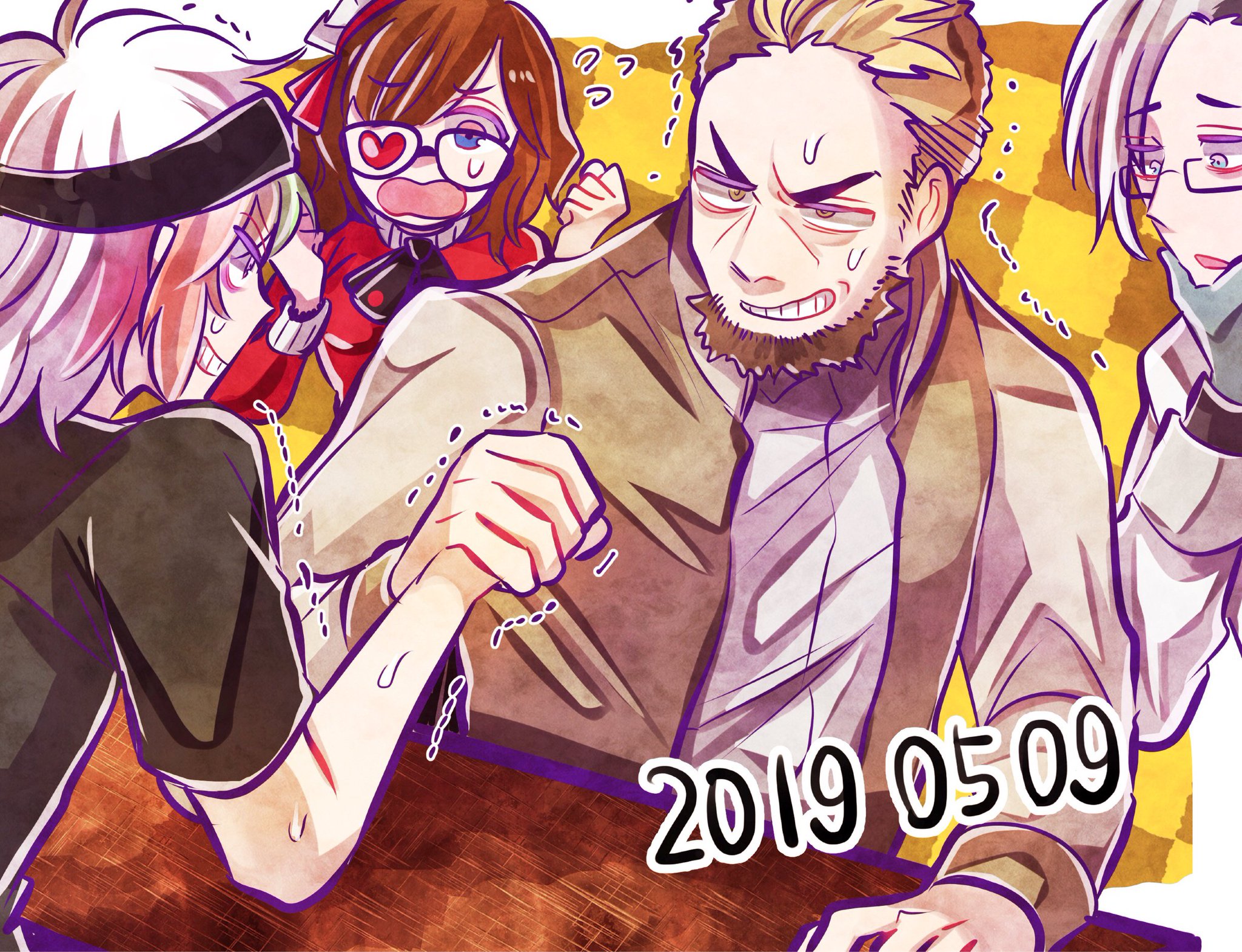 スタジオわさび 1日遅れてしまったけれど タケオ誕生日おめでとう 狼ゲーム T Co E7zgdqjj3b Twitter スタジオわさび 1日遅れてしまったけれど タケオ誕生日おめでとう 狼ゲーム T Co E7zgdqjj3b Twitter