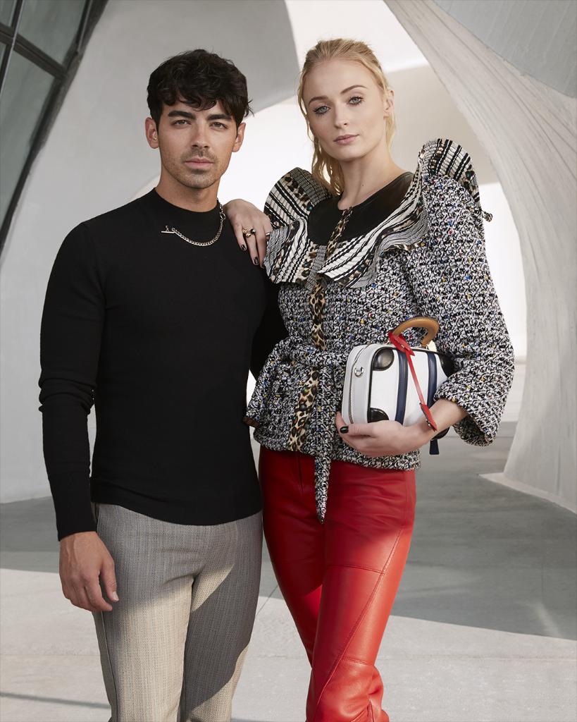 From the #LouisVuitton #LVCruise Show by